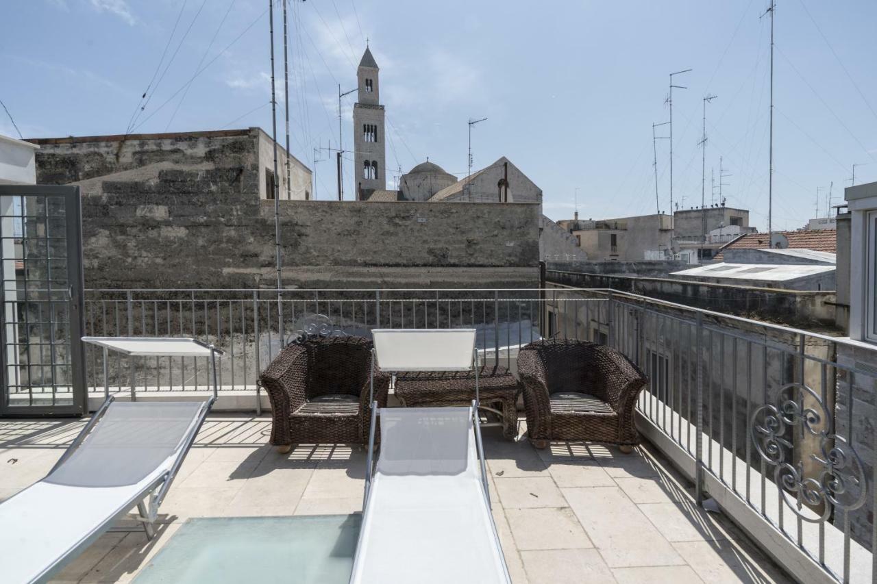 Nuccia Serra 29 Bari Exteriér fotografie